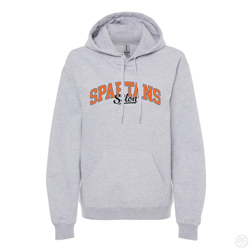 Solon Spartans – Gildan Softstyle Hoodie